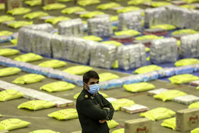 رزمایش ٢٣ هزار نفری جهادگران خوزستان