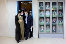 افتتاح دانشکده حقوق و علوم سیاسی دانشگاه شهید چمران اهواز با حضور وزیر دادگستری