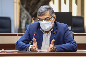 غلامحسین خواجه رئیس دانشگاه شهید چمران اهواز در افتتاح دانشکده حقوق و علوم سیاسی دانشگاه شهید چمران اهواز با حضور وزیر دادگستری