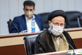 حجت‌الاسلام والمسلمین سید محسن شفیعی رئیس دفاتر استانی نهاد نمایندگی مقام معظم رهبری در دانشگاه‌های خوزستان