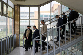 افتتاح دانشکده حقوق و علوم سیاسی دانشگاه شهید چمران اهواز با حضور وزیر دادگستری