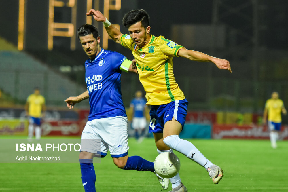 Sanat Naft Abadan - 2016  Football fans, League, Football