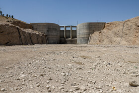 سد "جره"، یک مخزن خالی در تنش آبی خوزستان