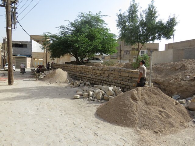 دستی به سر و گوش «خروس‌ طلایی» شوشتر