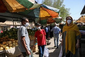 فضای شهر اهواز به دلتا آلوده است