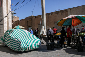 زندگی بر مدار ۵۰ درجه - اهواز