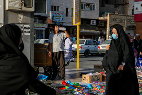 زندگی بر مدار ۵۰ درجه - اهواز