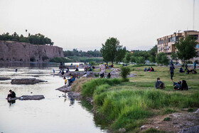 زندگی بر مدار ۵۰ درجه - دزفول