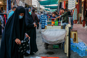 زندگی بر مدار ۵۰ درجه - اهواز