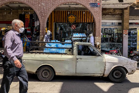 زندگی بر مدار ۵۰ درجه - اهواز