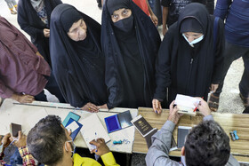 چرا انتخابات الکترونیک شورای شهر اهواز، "دستی" شد؟