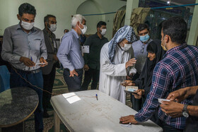 انتخابات ۱۴۰۰ – خوزستان