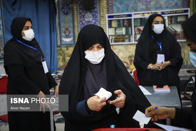 فرماندار: تاکنون ۴۲ درصد جمعیت دشت‌آزادگان رای داده‌اند