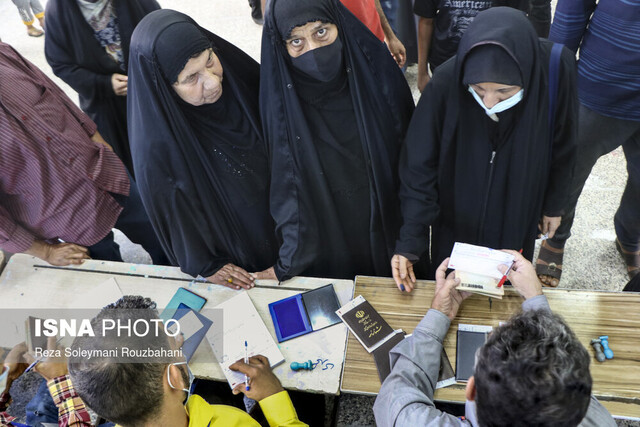چرا انتخابات الکترونیک شورای شهر اهواز، "دستی" شد؟