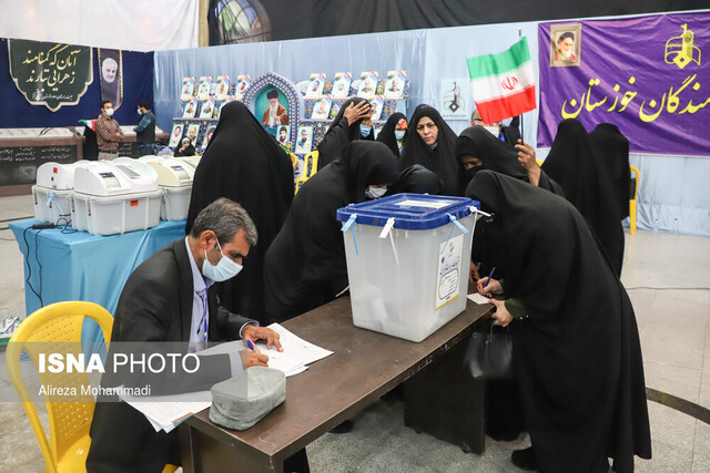 اسامی منتخبان شورای شهر اهواز اعلام شد