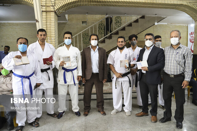 رییس بسیج ورزشکاران: جامعه ورزش خوزستان با حضور در انتخابات منش پهلوانی خود را نشان داد