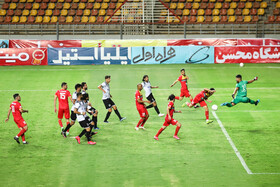 هفته بیستودوم لیگ برتر فوتبال، فولاد – نفت مسجدسلیمان