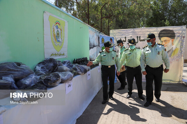 خوزستان، دهمین استان جرم‌خیز کشور / شناسایی ۲۱ باند سرقت مسلحانه