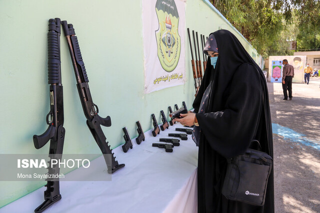 خوزستان، دهمین استان جرم‌خیز کشور / شناسایی ۲۱ باند سرقت مسلحانه