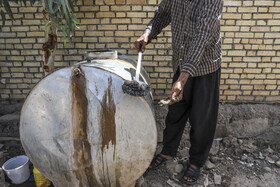 در حاشیه بازدید معاون توسعه مناطق روستایی و محروم کشور از روستاهای بامدژ