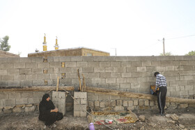 در حاشیه بازدید معاون توسعه مناطق روستایی و محروم کشور از روستاهای بامدژ