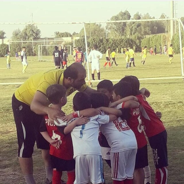 یکی از مهم‌ترین اصول کار در مدارس فوتبال چیست؟