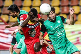 هفته بیست و هفتم لیگ برتر فوتبال، فولاد - ماشینسازی