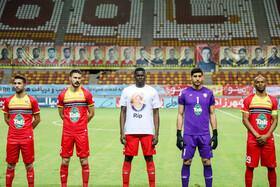 هفته بیست و هفتم لیگ برتر فوتبال، فولاد - ماشینسازی