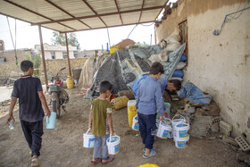 برخی روستاهای شهرستان حمیدیه با مشکل کم آبی مواجه شدند و این مسئله، علاوه بر اینکه نارضایتی مردم در تامین آب شرب را به دنبال داشته، سلامت احشام و گاومیشها را هم به خطر انداخته است.