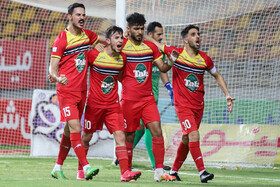 هفته بیست و نهم لیگ برتر فوتبال، فولاد - صنعت نفت آبادان