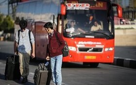 افزایش ۵۱ درصدی تعداد سفرها در خوزستان