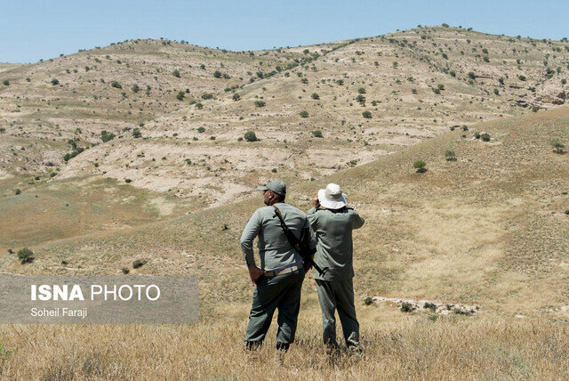 پیگیری امریه سربازی دانش‌آموزان "محیط‌بانی" در مناطق محیط زیست خوزستان