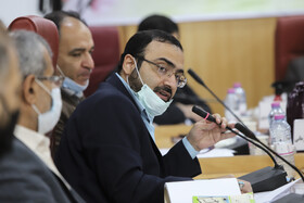 سومین جلسه شورای اسلامی کلانشهر اهواز