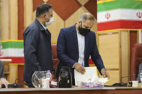 سومین جلسه شورای اسلامی کلانشهر اهواز