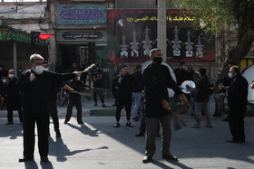 عاشورای حسینی _ اهواز