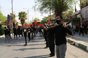 عاشورای حسینی _ اهواز