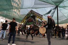 عاشورای حسینی _ اهواز