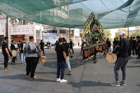 عاشورای حسینی _ اهواز