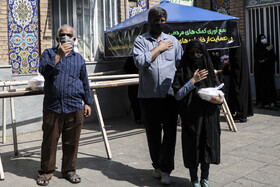 عاشورای حسینی _ اهواز