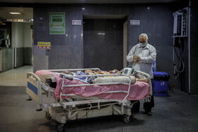 ۷۶ فوتی و ۳۱۰۹ ابتلای جدید کرونا در کشور / ۹ استان بدون فوتی