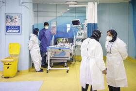 ۵۸ فوتی جدید کرونا در کشور / ۱۹ استان مرگ و میر صفر و یک داشتند