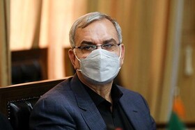 پیام تبریک وزیر بهداشت به شهردار جدید تهران