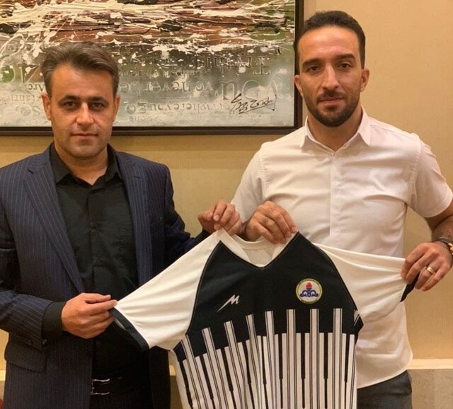 ۲ بازیکن جدید در نفت مسجدسلیمان