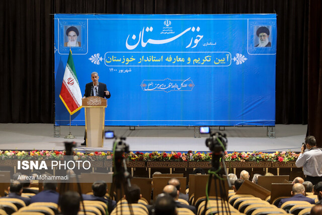 ارائه برنامه توسعه و نوین‌سازی خوزستان تا یکی دو ماه آینده 