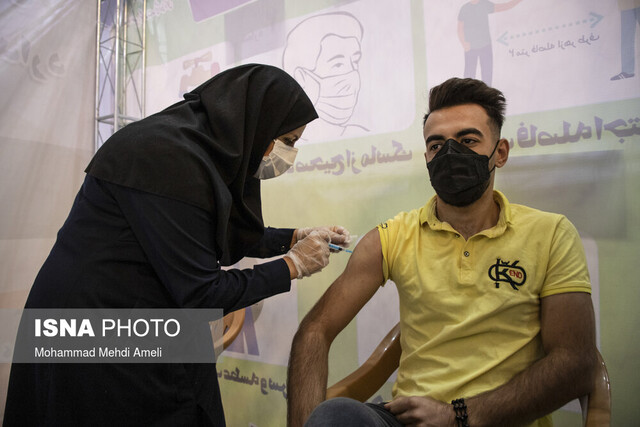 واکسیناسیون در خوزستان به زیر ۳۰ سال رسید 