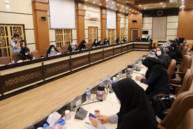 روز اول سفر معاون رئیس جمهور در امور زنان و خانواده به خوزستان