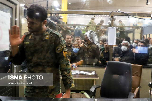 تحت هیچ شرایطی مرزهای خوزستان باز نمی‌شوند 