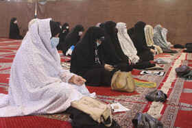 نماز جمعه اهواز