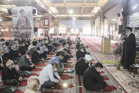 نماز جمعه اهواز
