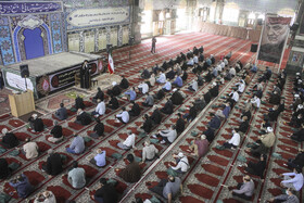 نماز جمعه اهواز